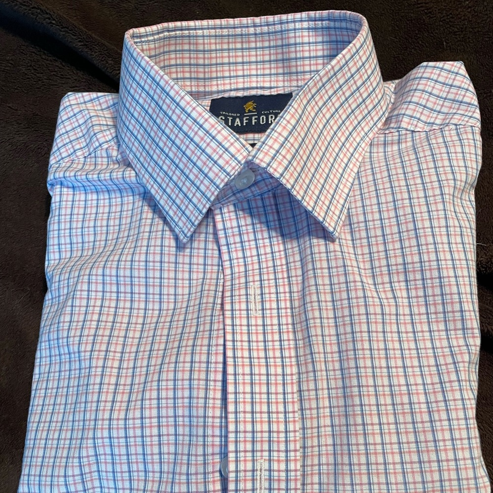 Stafford Dress Shirt.